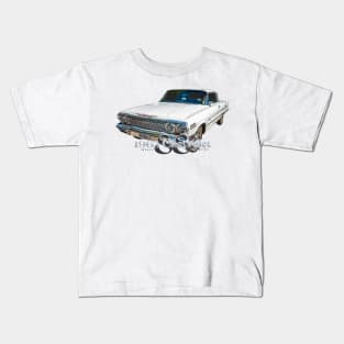 1963 Chevrolet Impala SS Hardtop Coupe Kids T-Shirt